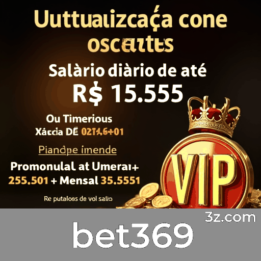 bet369: Bônus Estratégico para Maximizar Valor